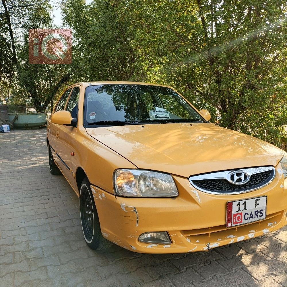 هيونداي فيرنا